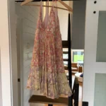 Featured thumbnail for Robe Rococo Sand tres chic