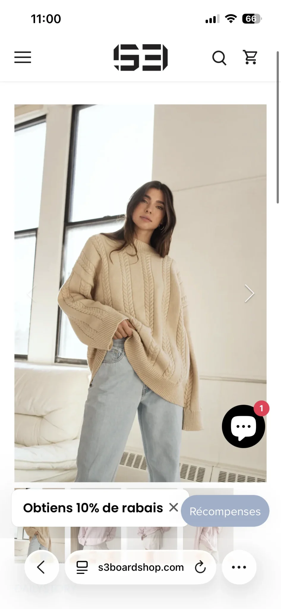 Featured image for Tricot Ollie Dailystory