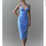 Featured thumbnail for Robe Antropologie - magnifique
