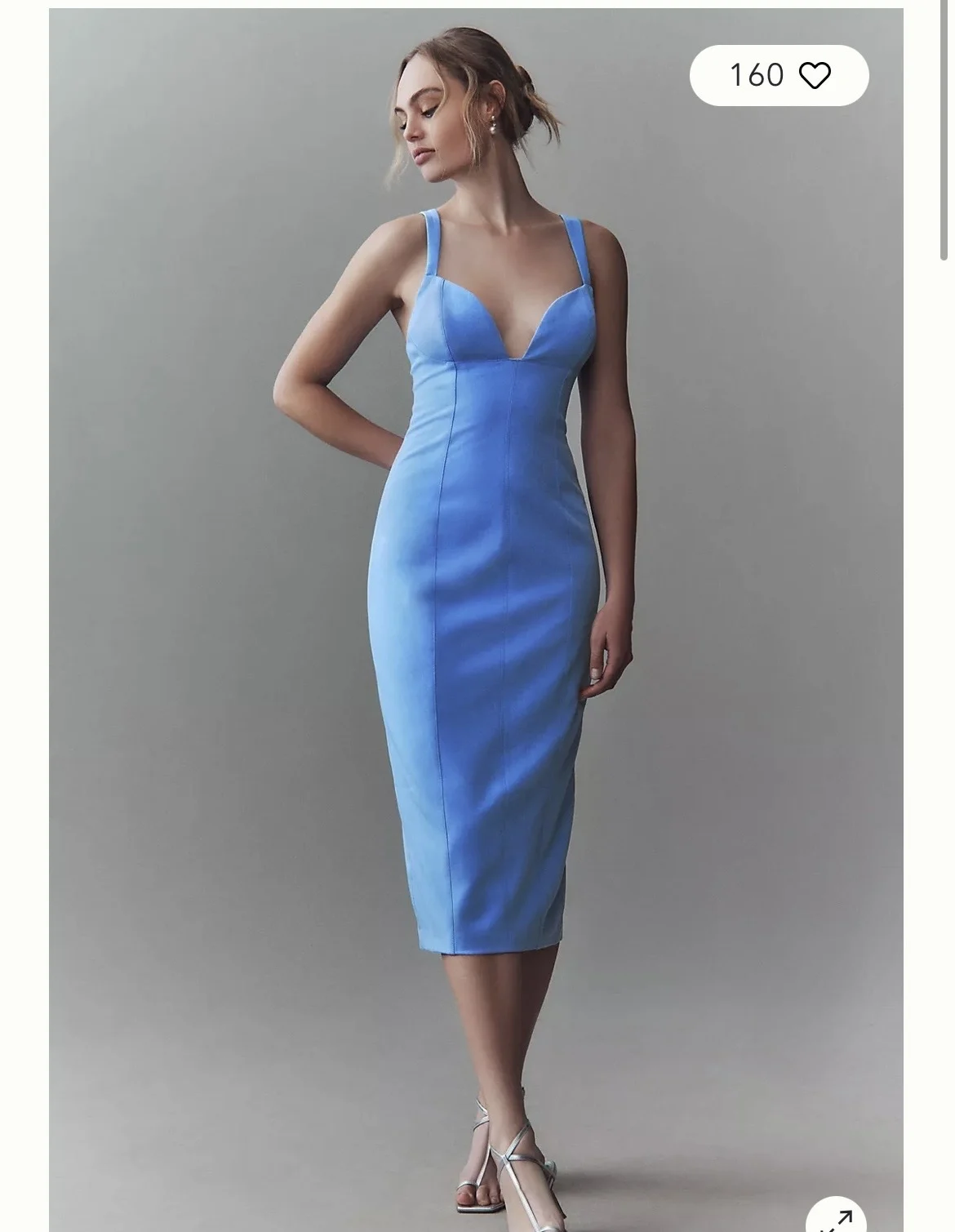 Robe Antropologie - magnifique Anthropologie seconde main