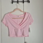 Featured thumbnail for Ardene pink jumper Medium
