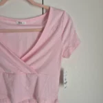 Thumbnail for Ardene pink jumper Medium