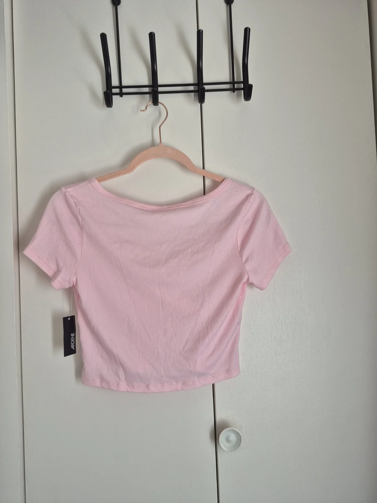 Image for Ardene pink jumper Medium