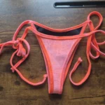 Featured thumbnail for Bas maillot Hoaka Medium/Large Sunset Velvet Tan
