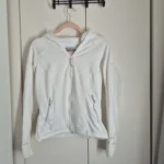 Featured thumbnail for Veste Columbia blanche Small