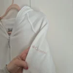 Thumbnail for Veste Columbia blanche Small