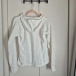 Thumbnail for Veste Columbia blanche Small