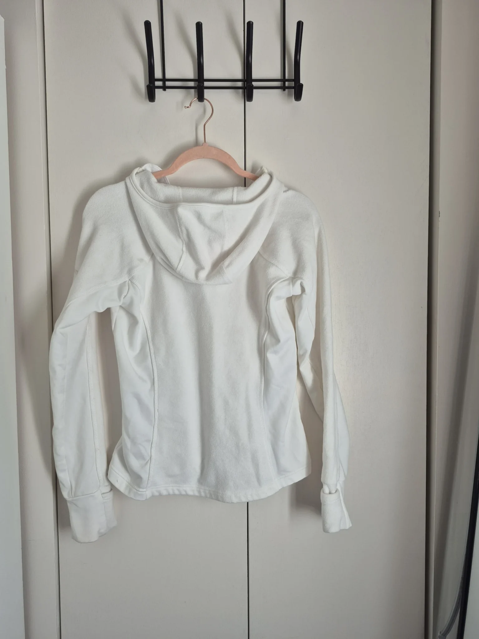 Image for Veste Columbia blanche Small