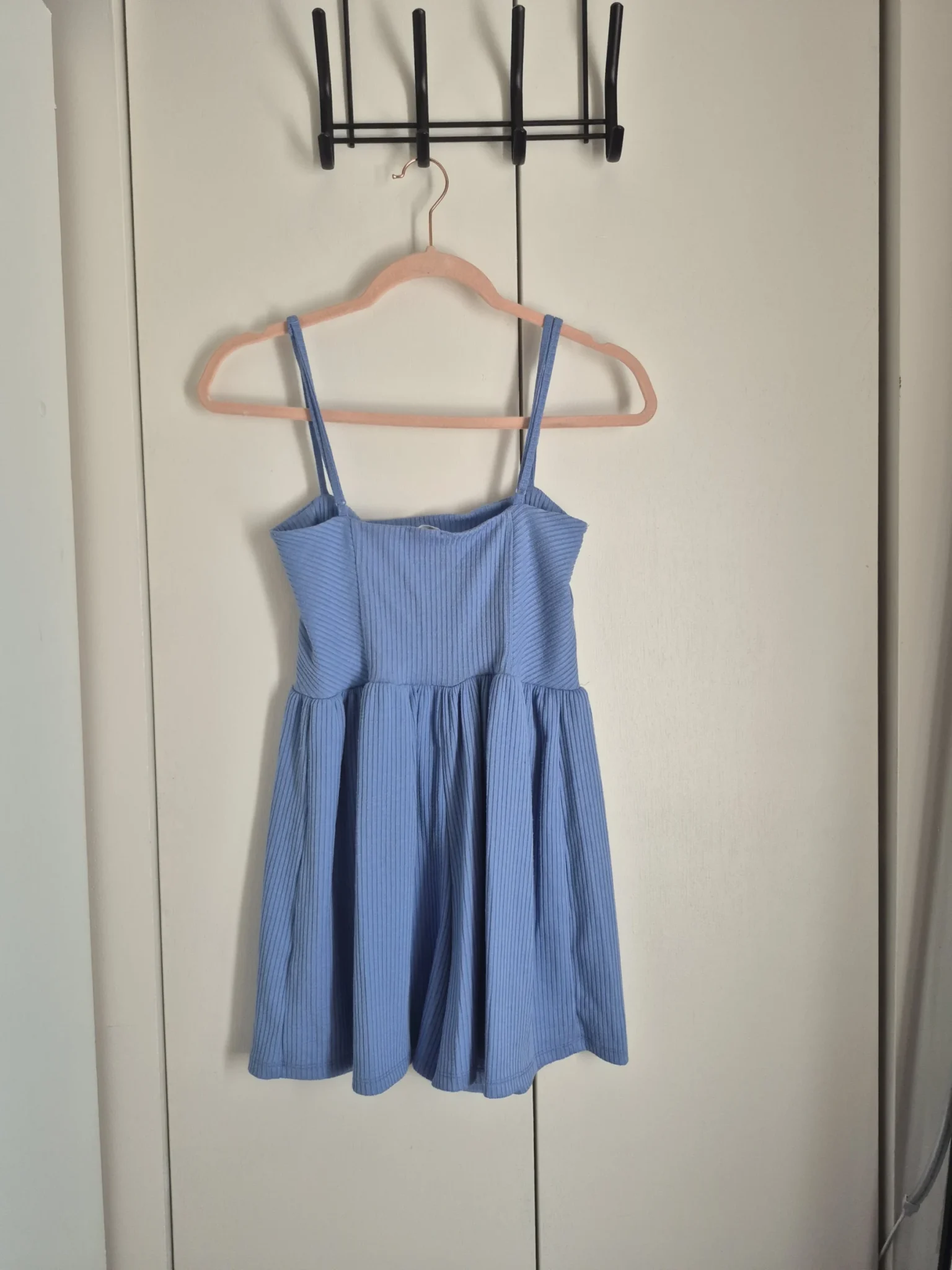 Image for Combishort bleu pâle Ardene XS