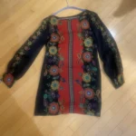 Featured thumbnail for Blouse longue