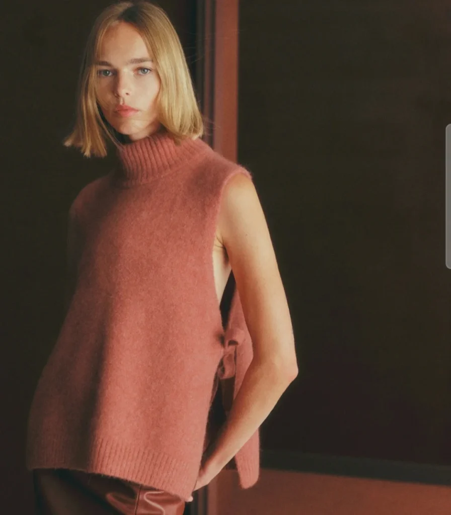 Image for 🌷Top à nouer sur les côtés