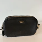 Featured thumbnail for Sac bandoulière Coach noir