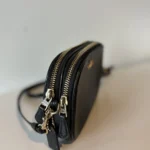 Thumbnail for Sac bandoulière Coach noir