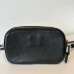 Thumbnail for Sac bandoulière Coach noir