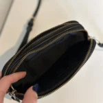 Thumbnail for Sac bandoulière Coach noir