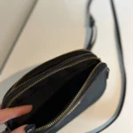 Thumbnail for Sac bandoulière Coach noir