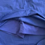 Thumbnail for Jupe-short Adidas bleu-mauve
