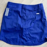 Thumbnail for Jupe-short Adidas bleu-mauve