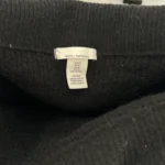Thumbnail for Tricot noir off shoulder