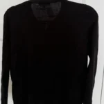 Thumbnail for Cardigan noir classique