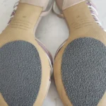 Thumbnail for Sandal, back strap, supple leather