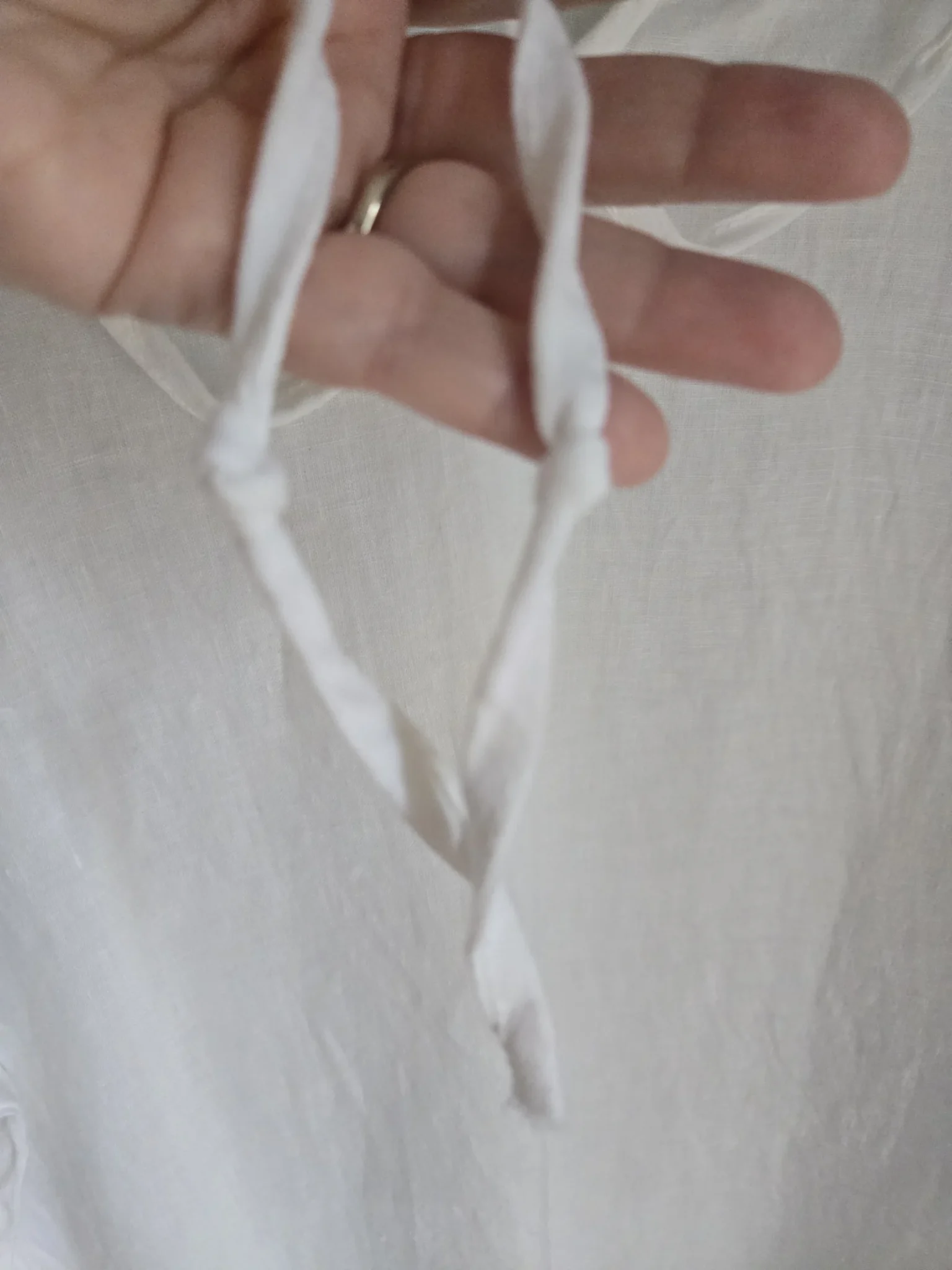 Image for Tunique ou recouvre-maillot avec dentelle