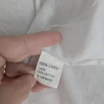Thumbnail for Tunique ou recouvre-maillot avec dentelle