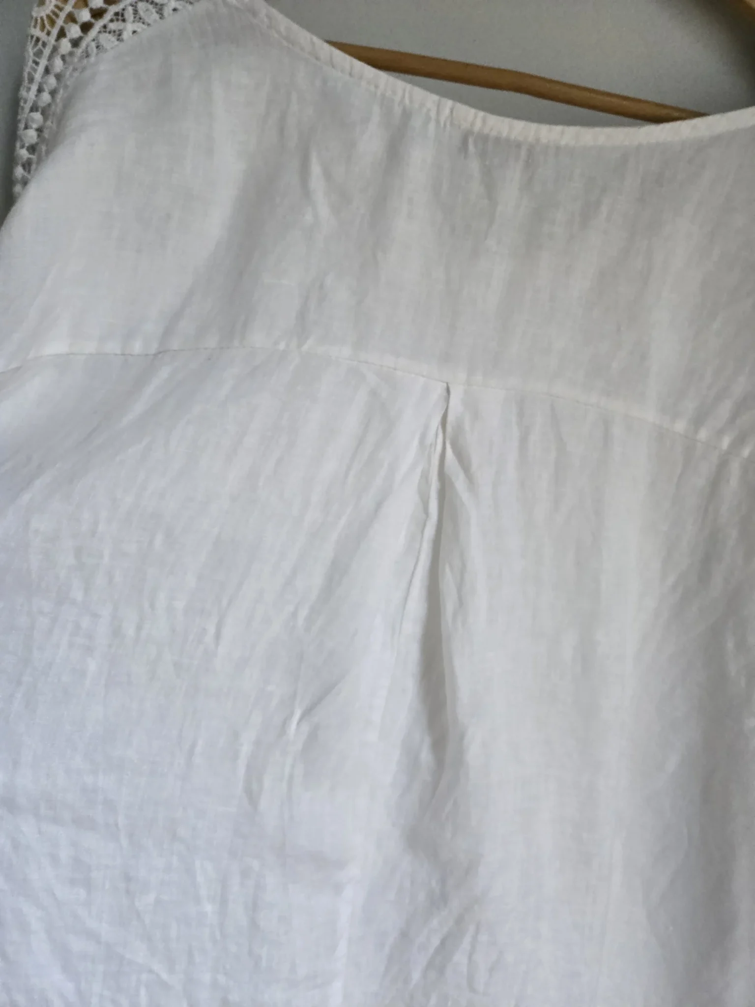 Image for Tunique ou recouvre-maillot avec dentelle