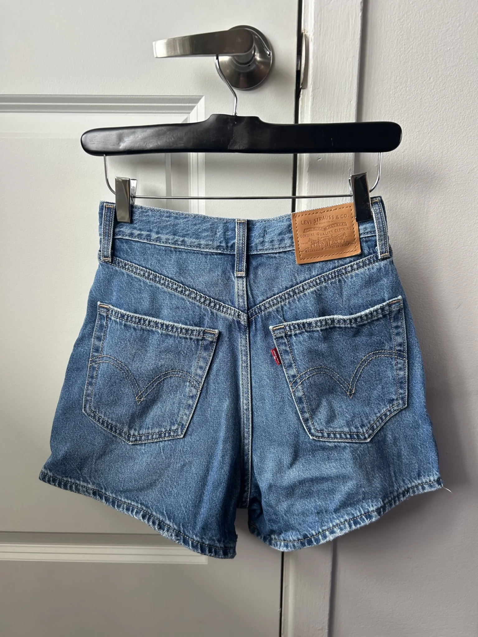 Image for Short Levis