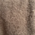 Thumbnail for Camel oversized scarf