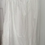 Featured thumbnail for Jupe longue blanche Wilfred (Aritzia)