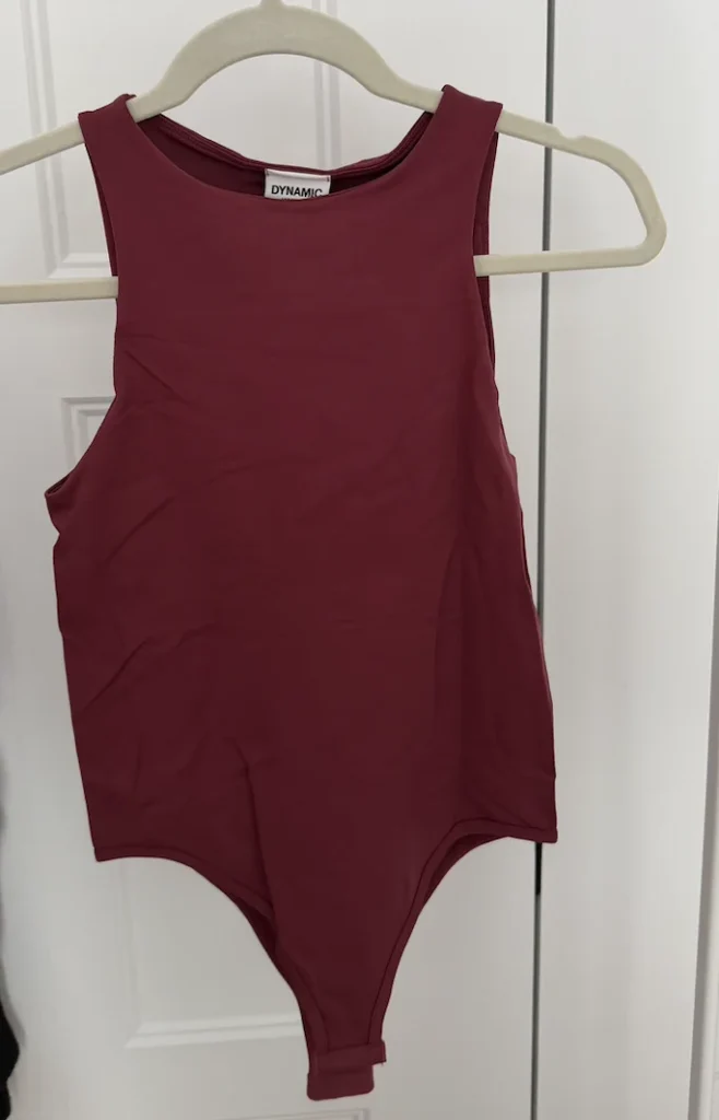 Featured image for Bodysuit Dynamic