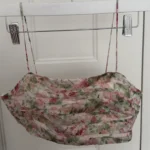 Featured thumbnail for Crop top fleuri