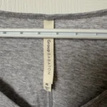 Thumbnail for Aritzia grey T-Shirt