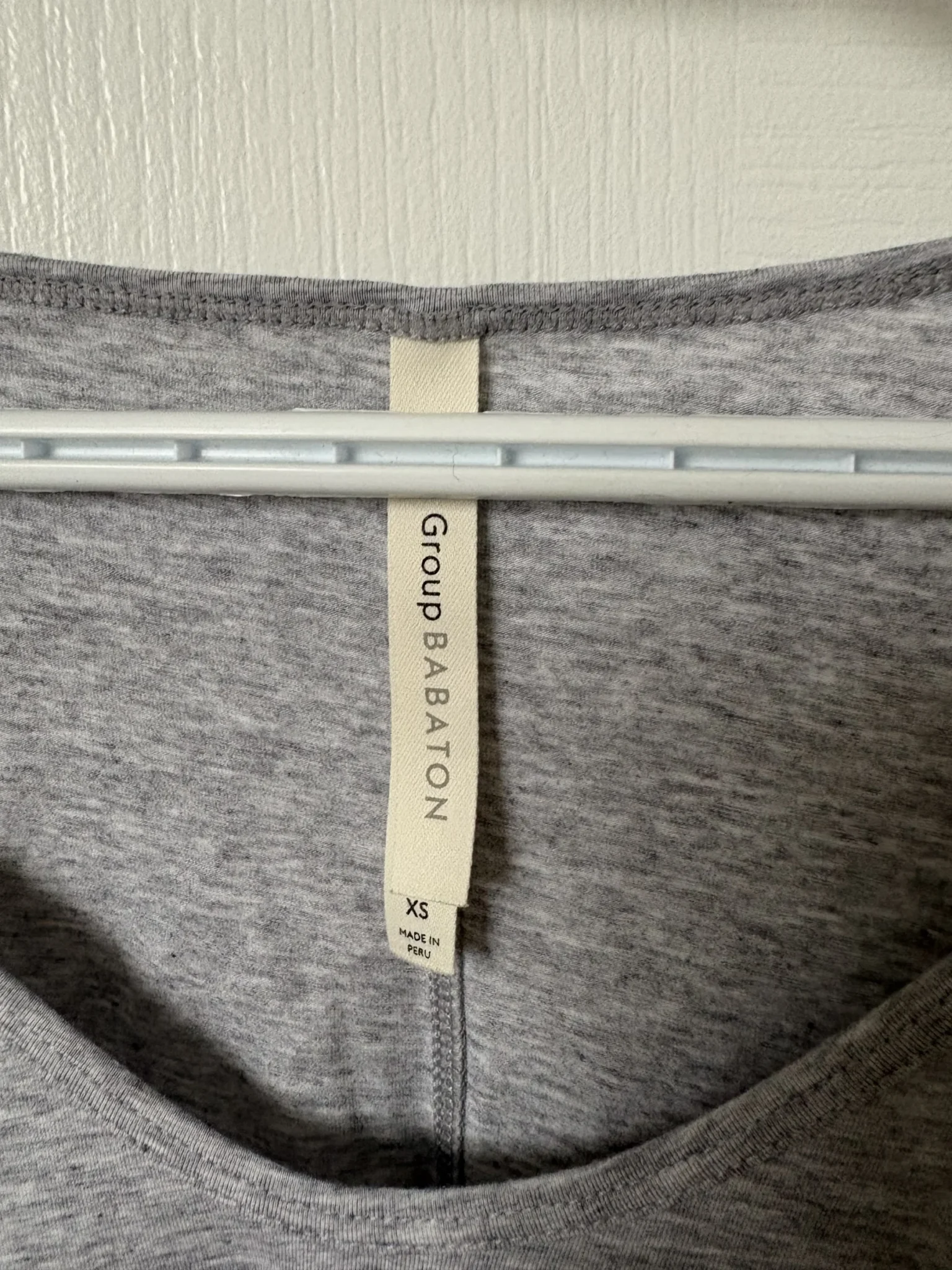 Image for Aritzia grey T-Shirt