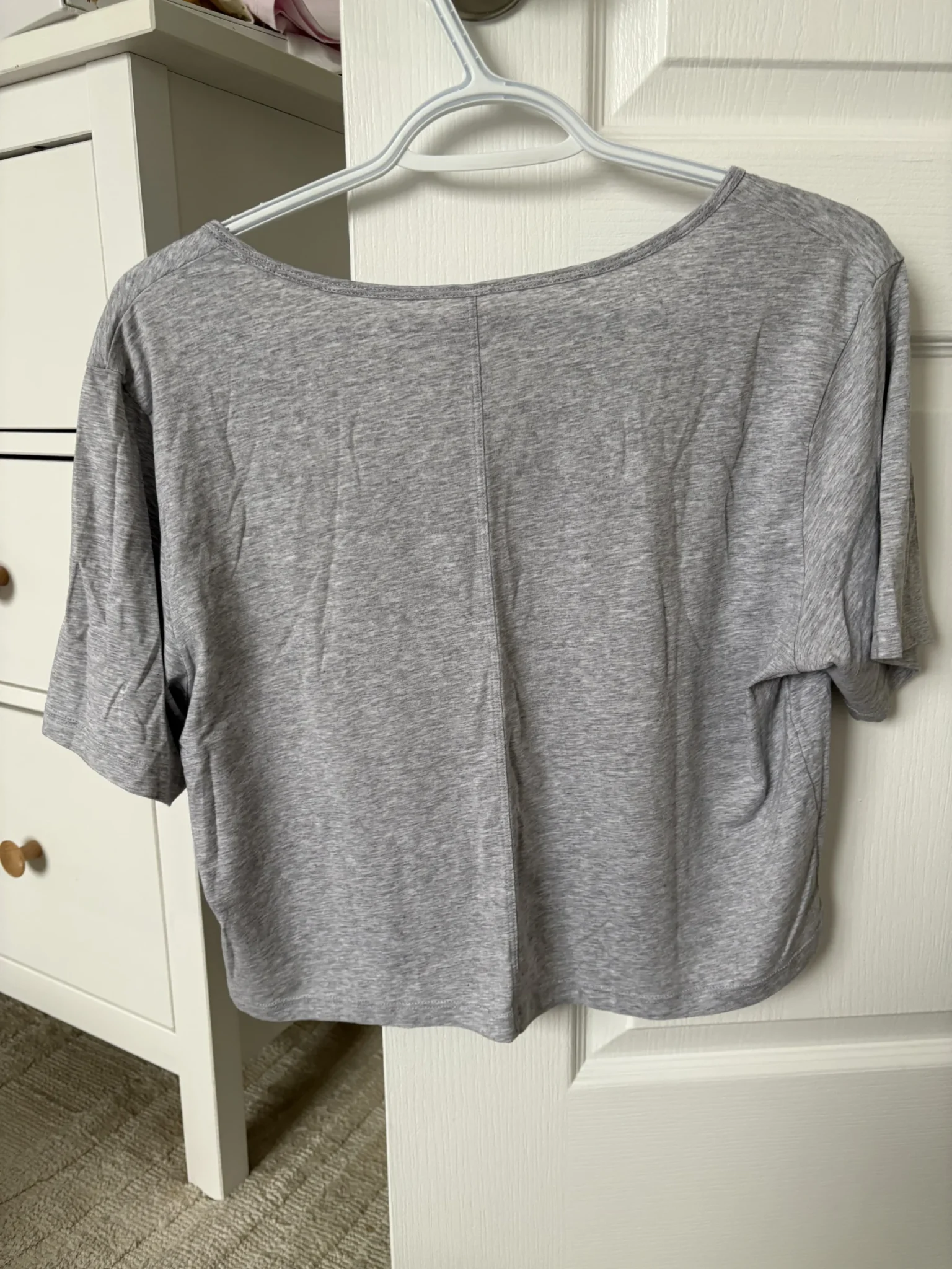 Image for Aritzia grey T-Shirt