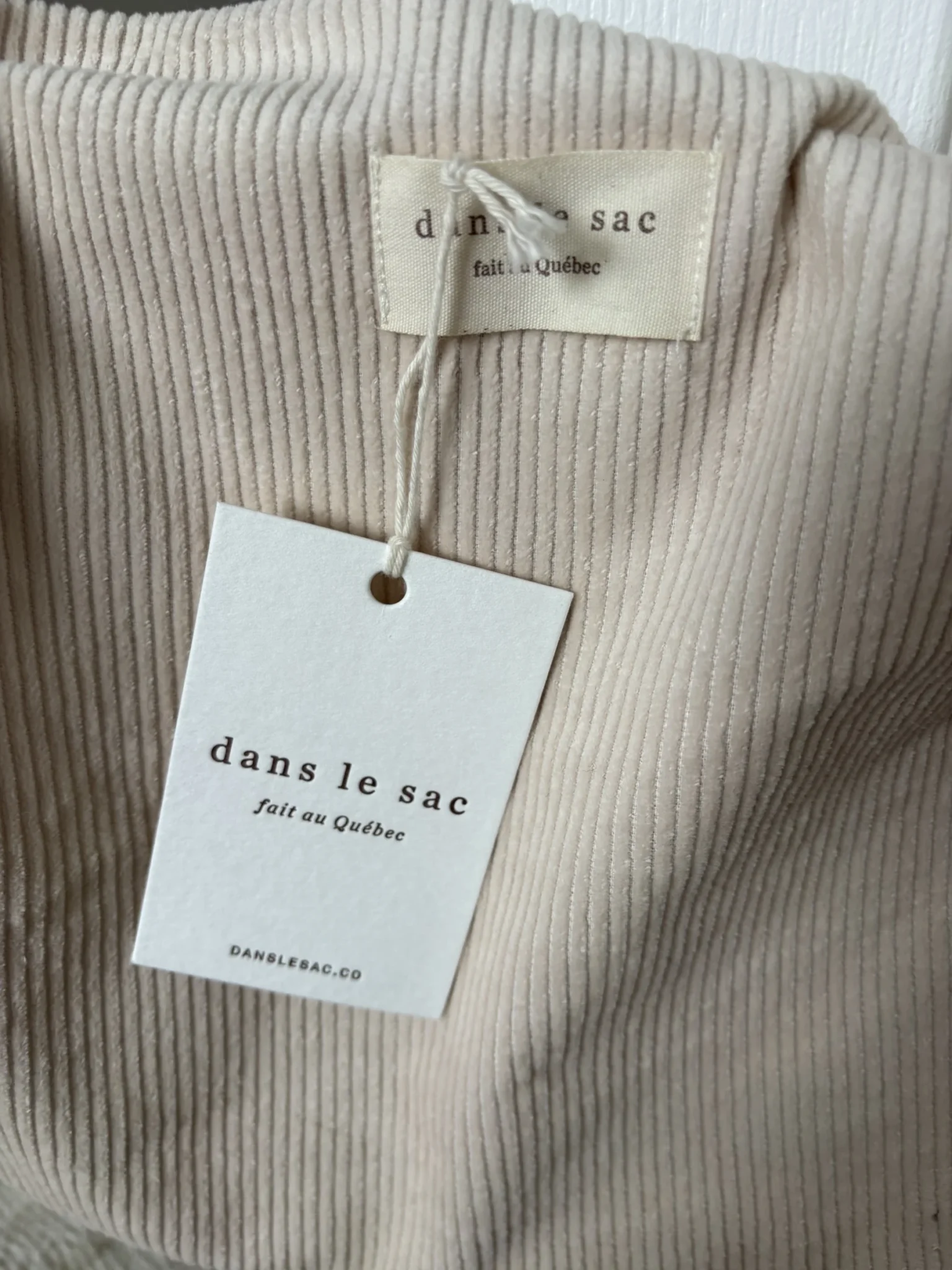 Image for Cloth bag In the bag