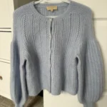 Featured thumbnail for Sézane blue cardigan