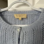 Thumbnail for Sézane blue cardigan