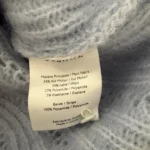 Thumbnail for Sézane blue cardigan