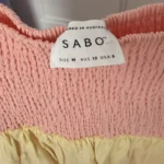 Thumbnail for Robe sorbet