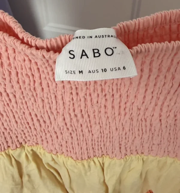 Image for Robe sorbet