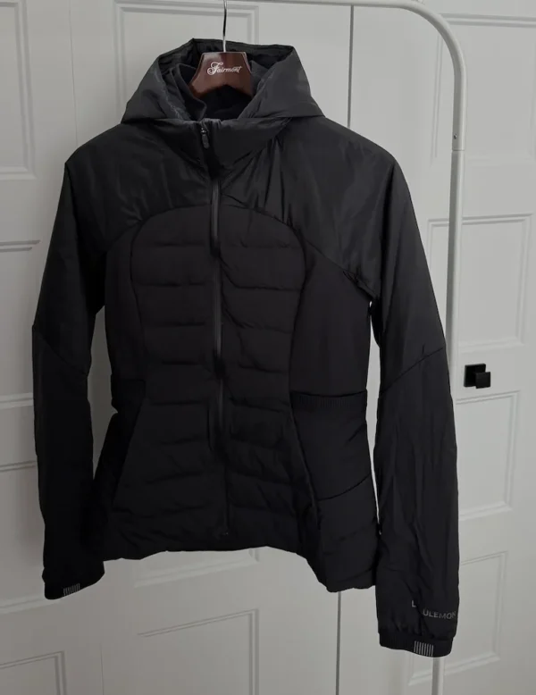 Featured image for Manteau Lululemon