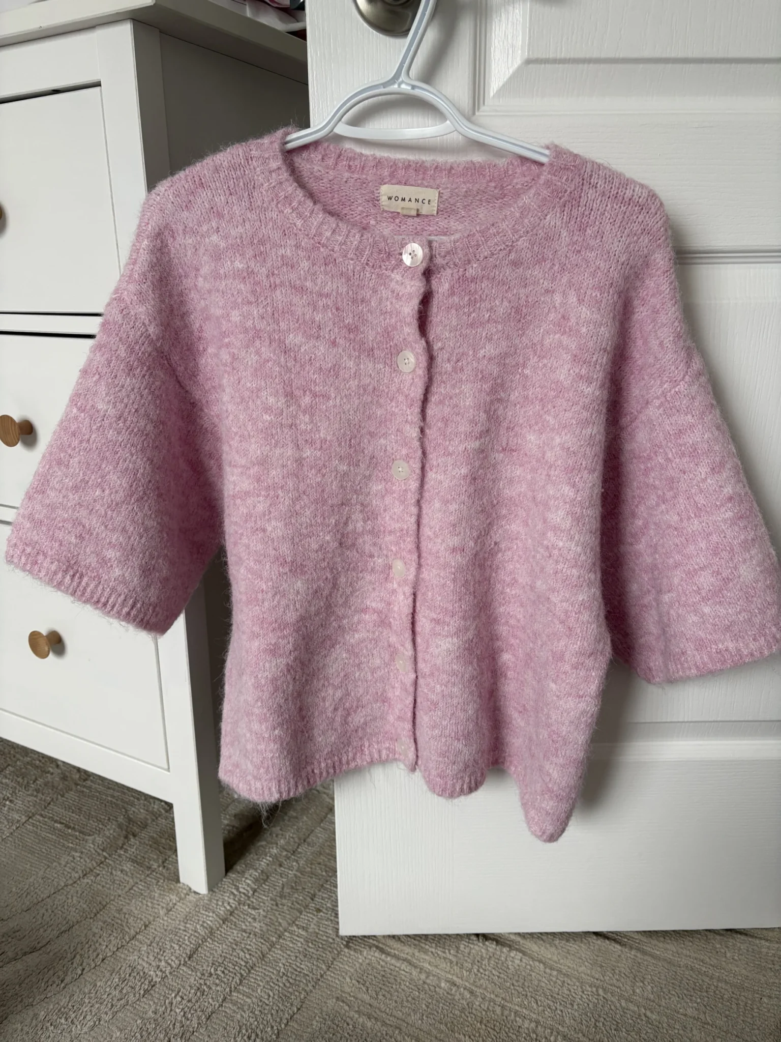 Featured image for Cardigan Womance