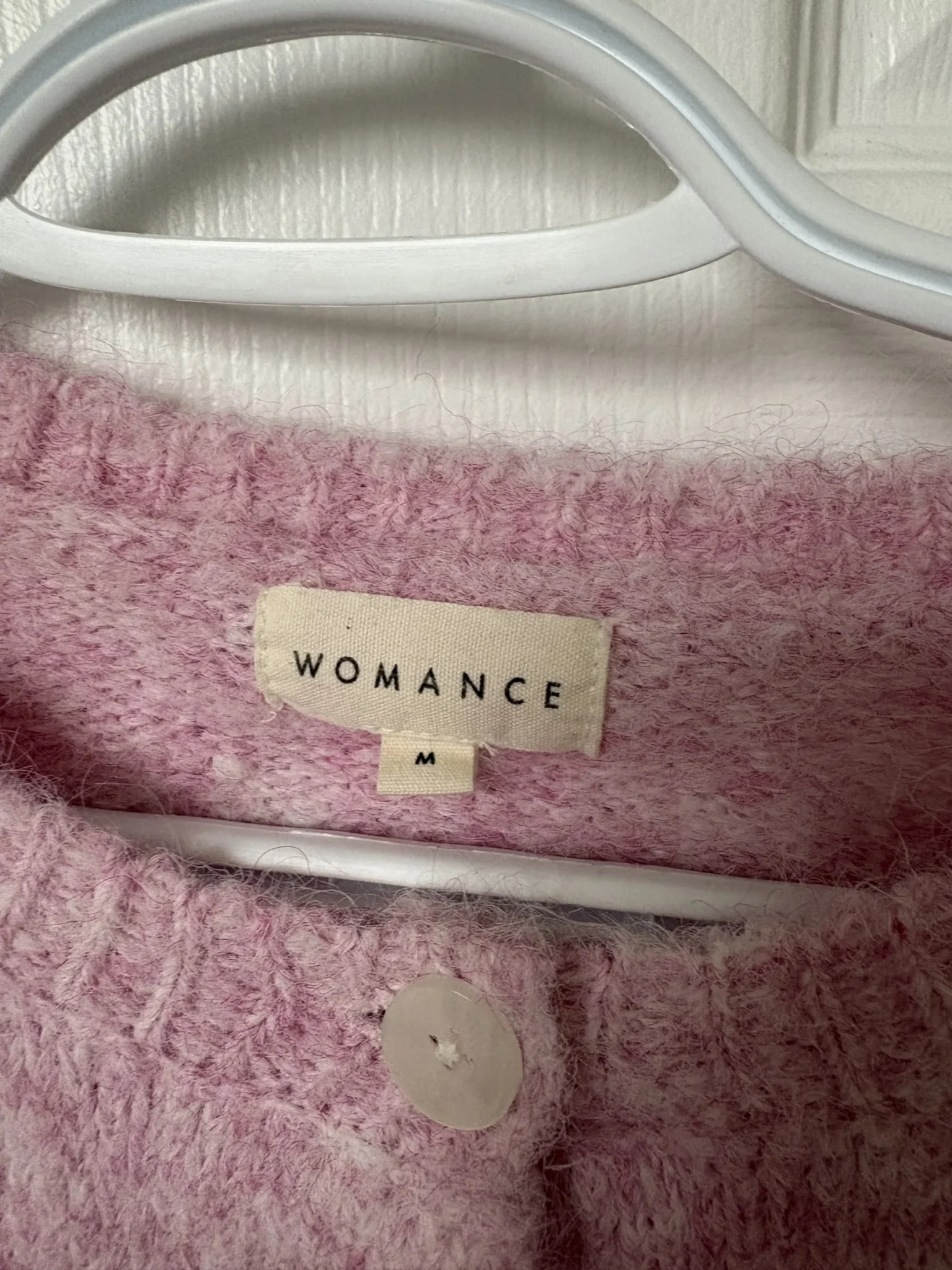 Image for Cardigan Womance