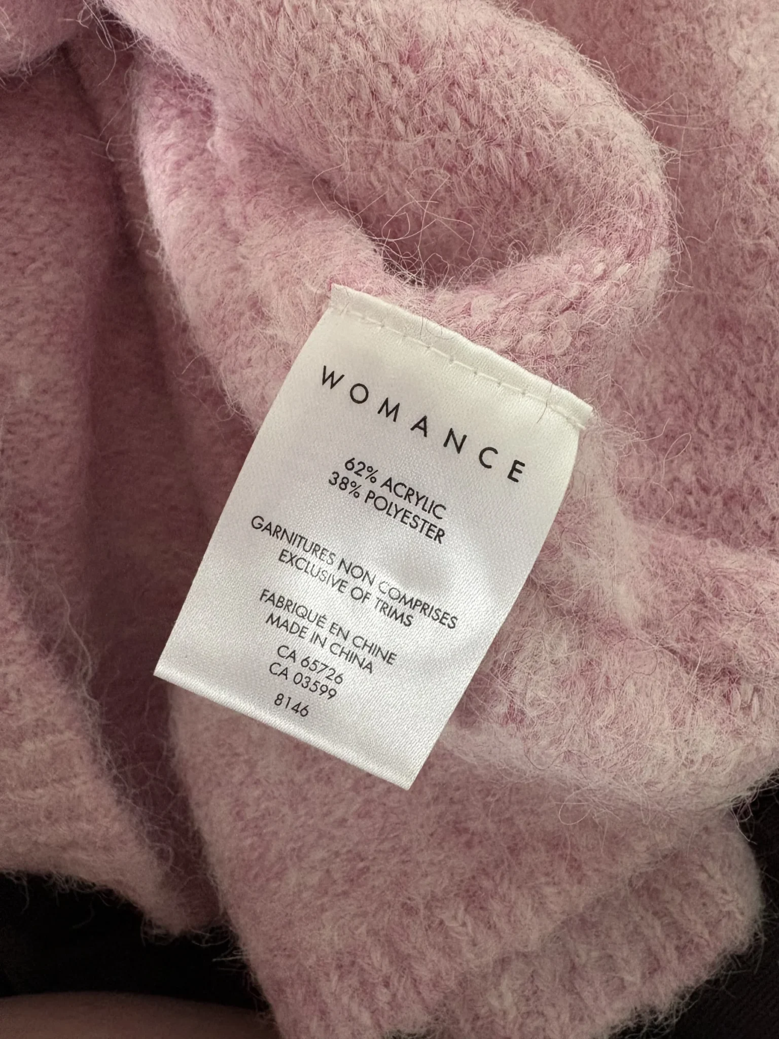 Image for Cardigan Womance