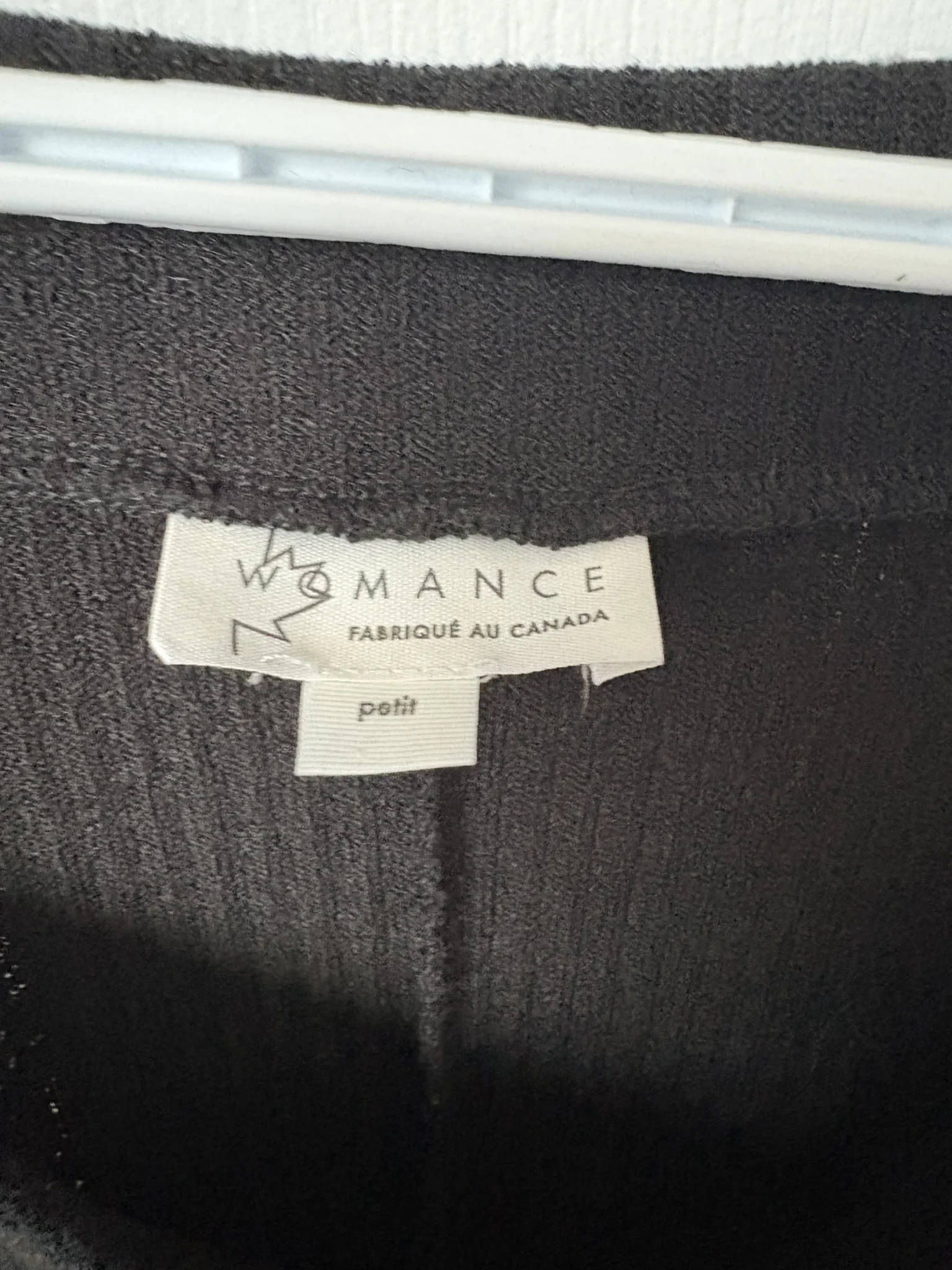 Image for Combinaison noire Womance