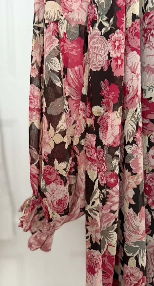 Image for Robe fleurie