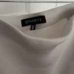 Thumbnail for Jupe Satinée Dynamite