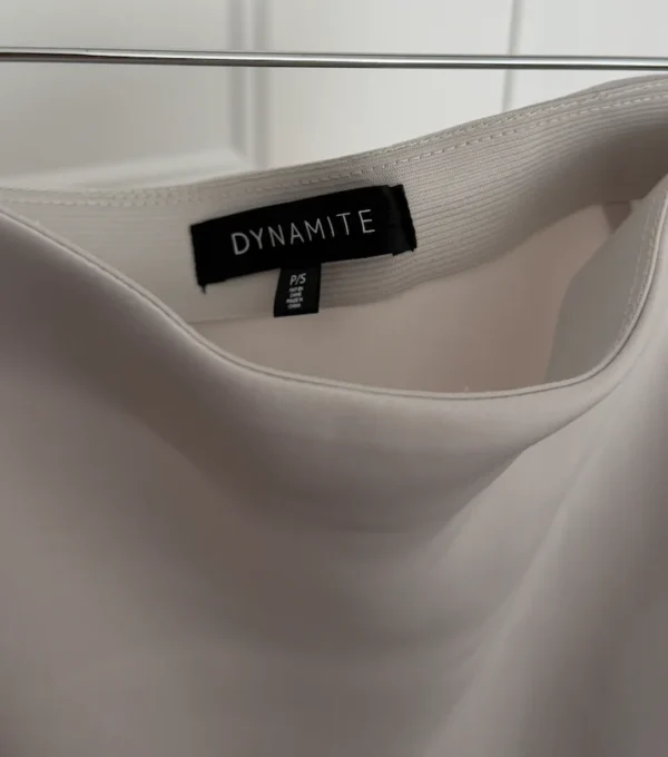 Image for Jupe Satinée Dynamite